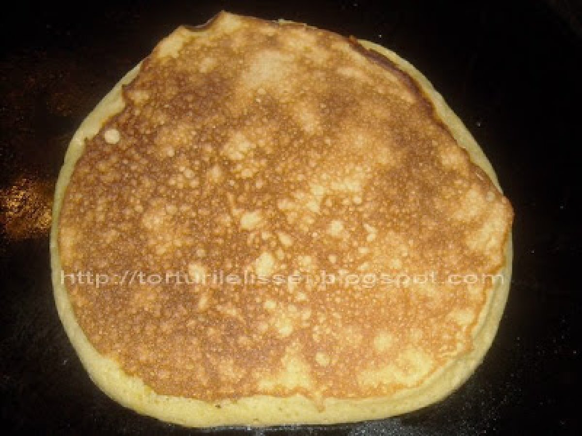Pancake jamie oliver Rețetă Petitchef