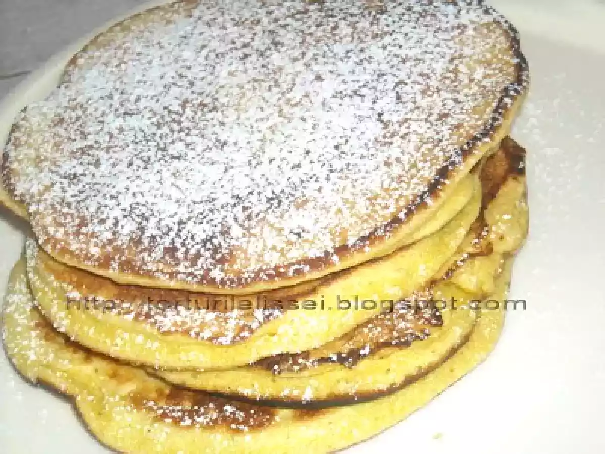 Pancake Jamie Oliver - poza 9