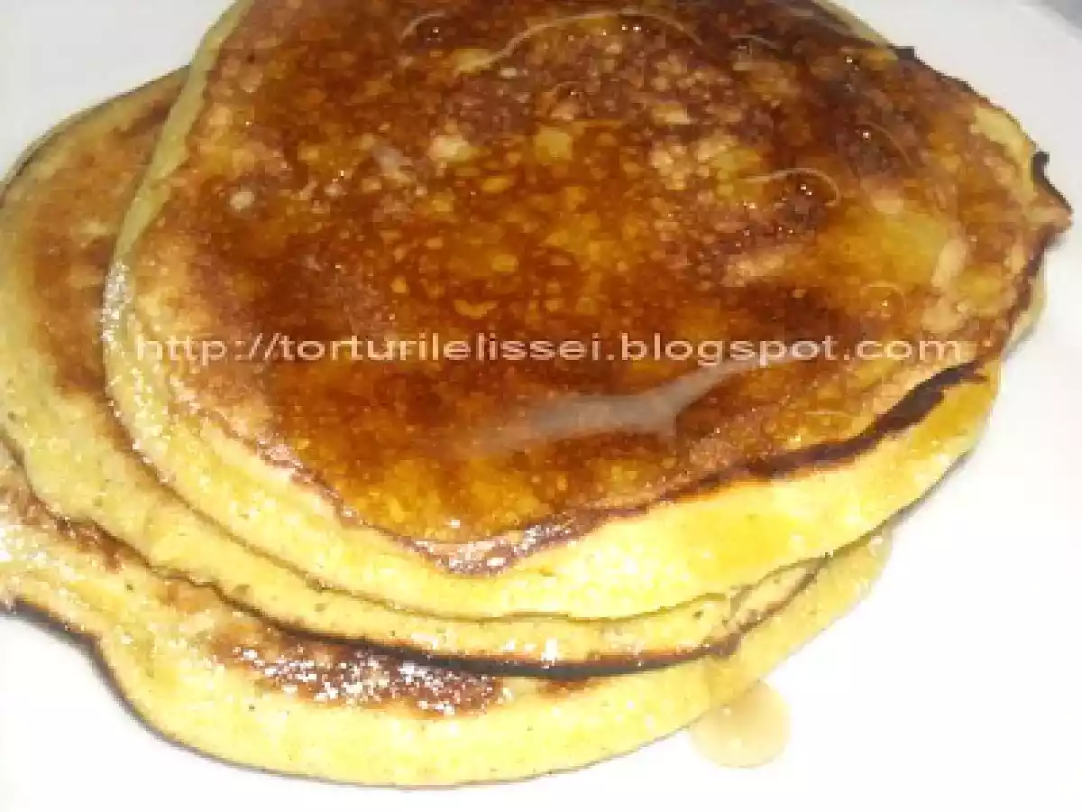 Pancake Jamie Oliver - poza 10