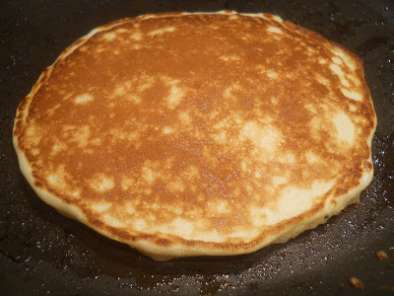 Pancakes a la nigella lawson