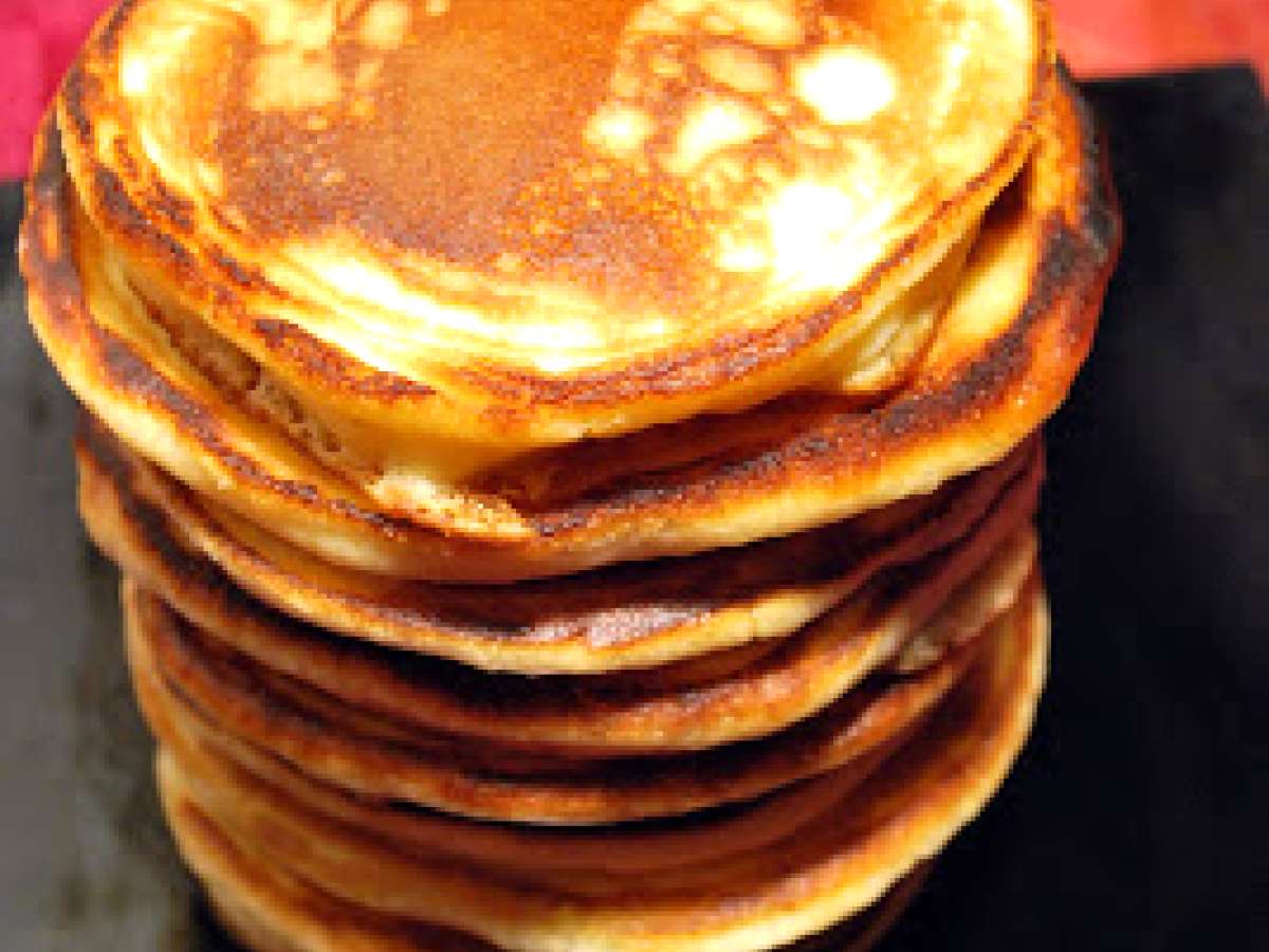 Pancakes by jamie oliver, Rețetă Petitchef