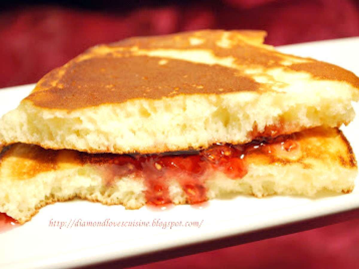 Pancakes by jamie oliver, Rețetă Petitchef