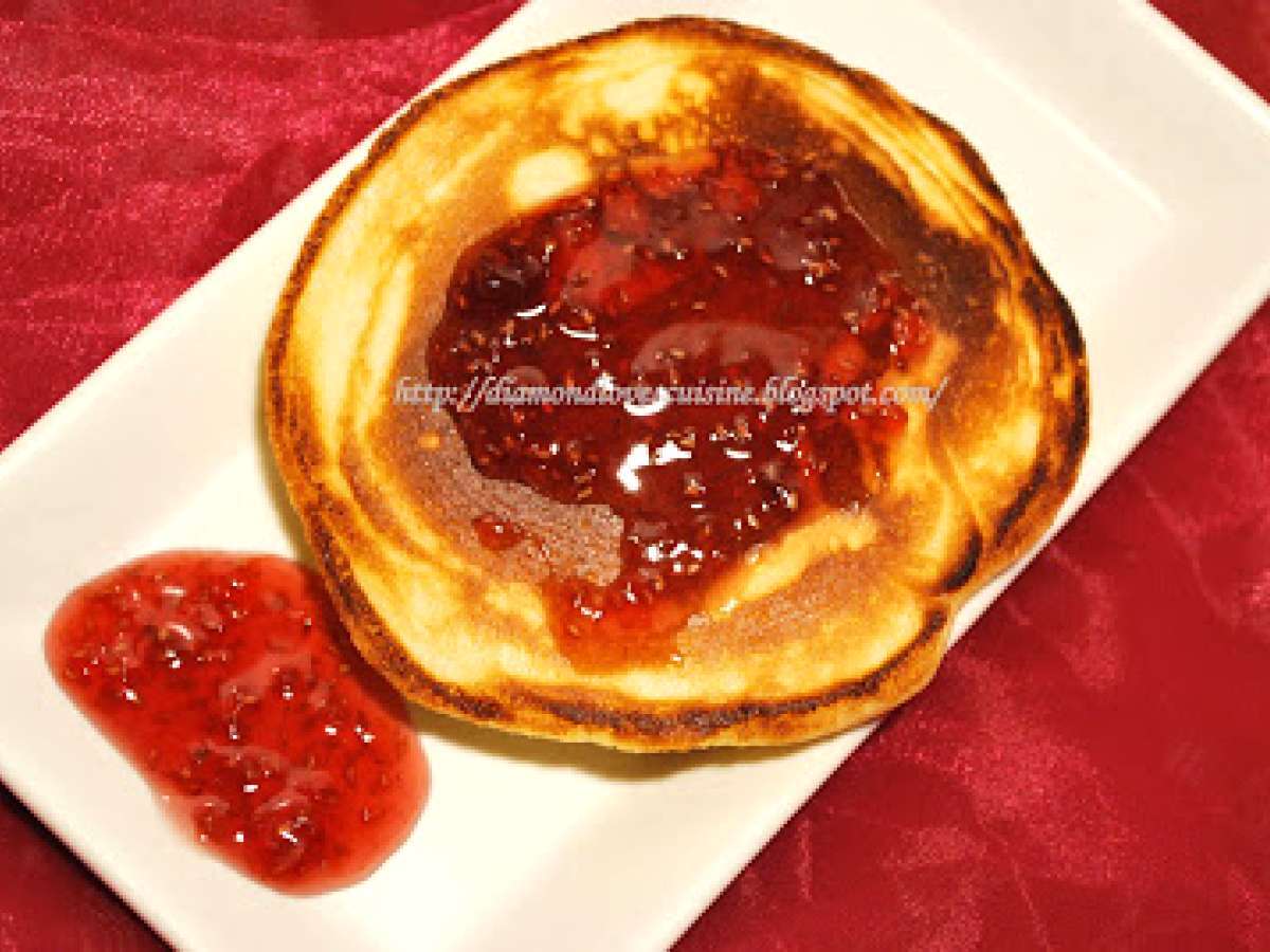 Pancakes by jamie oliver, Rețetă Petitchef