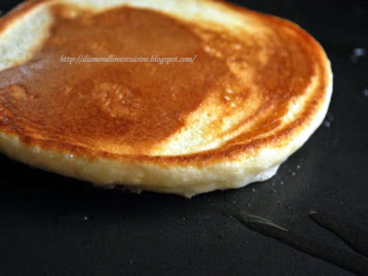 Pancakes by jamie oliver, Rețetă Petitchef