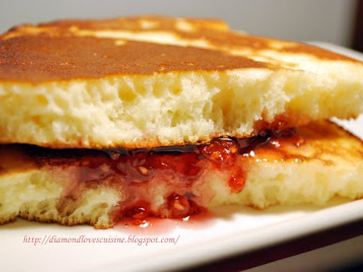 Pancakes by jamie oliver, Rețetă Petitchef