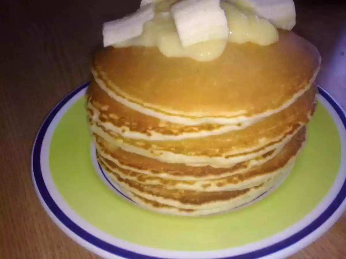 Pancakes (clatite americane)