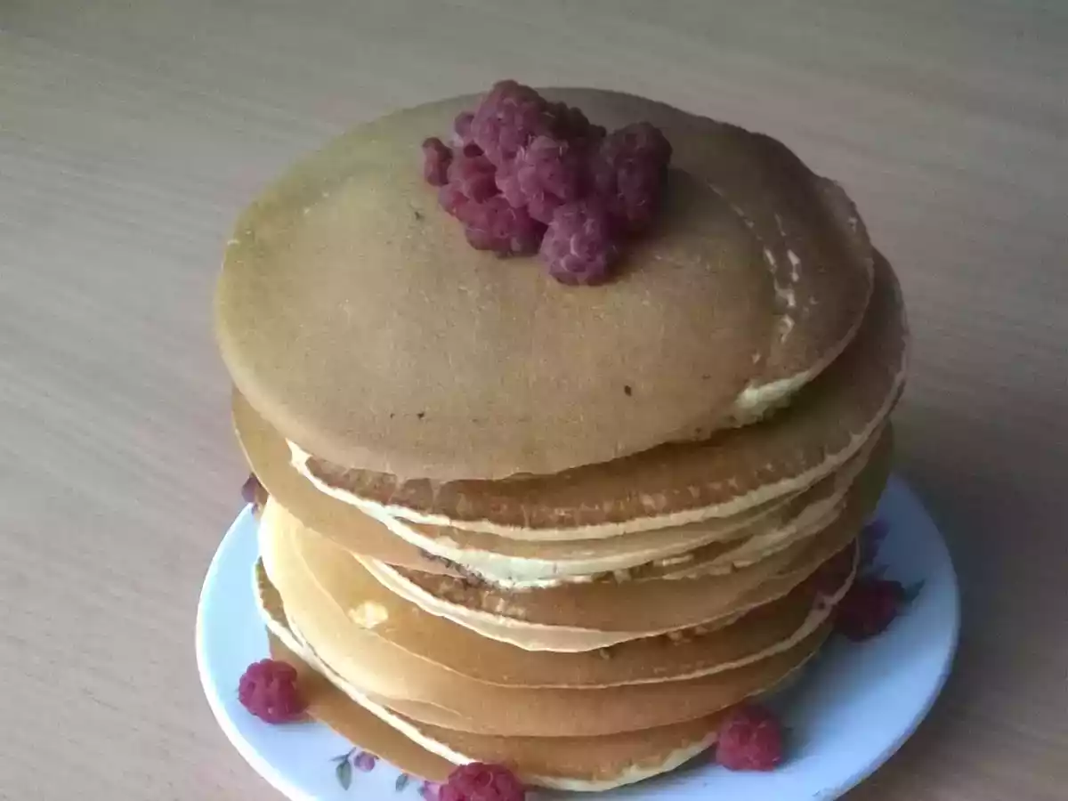 Pancakes- Clatite americane