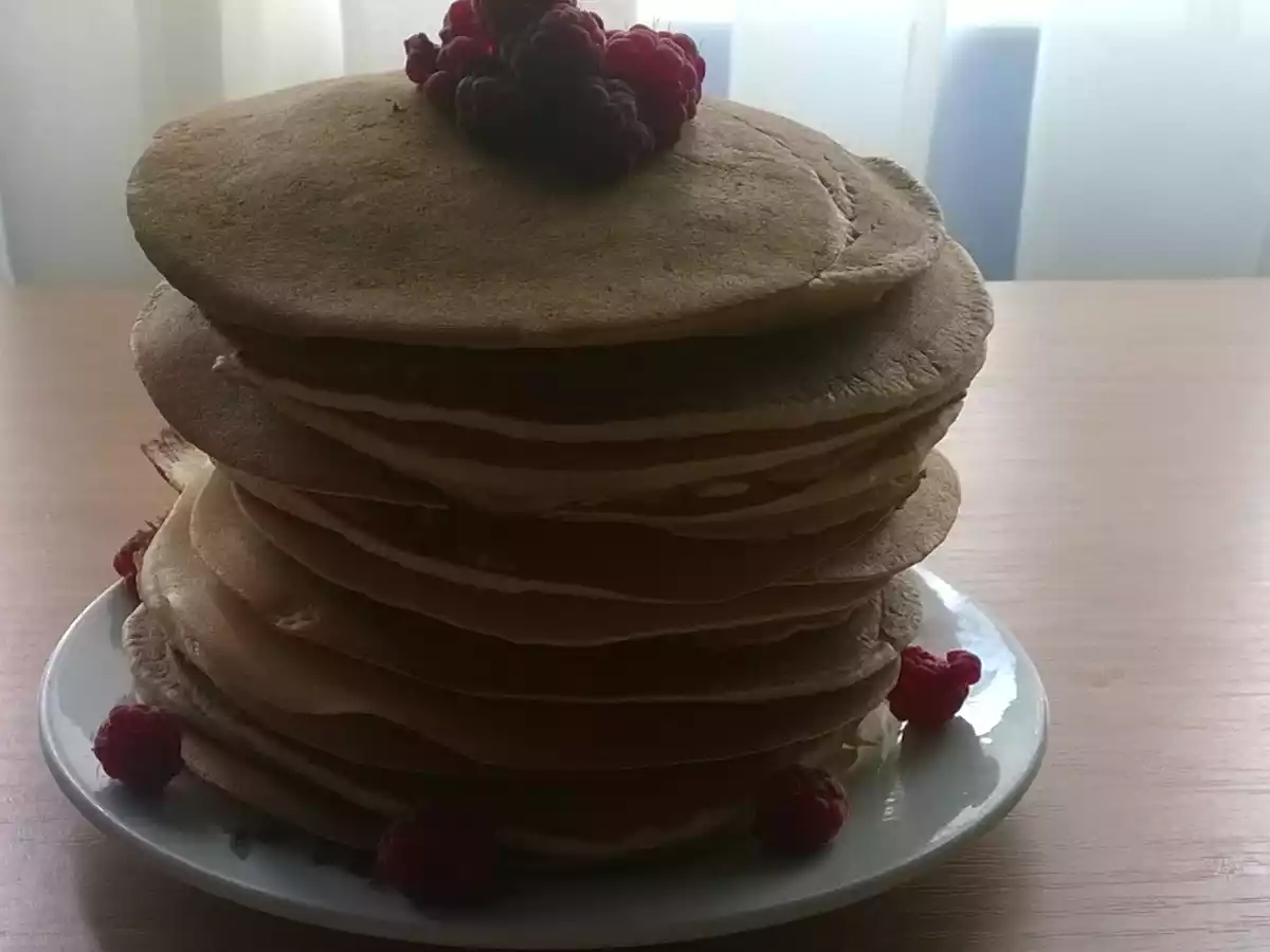 Pancakes- Clatite americane - poza 2