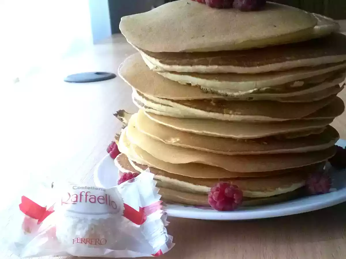 Pancakes- Clatite americane - poza 3