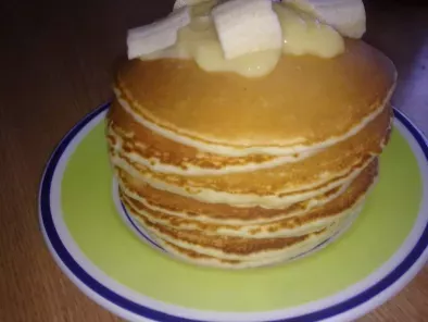 Pancakes Clatite Americane Rețetă Petitchef