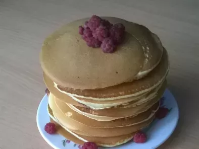 Pancakes- Clatite americane