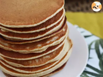 Pancakes cu banane - super simplu - poza 2
