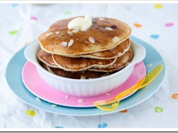 Pancakes cu drojdie