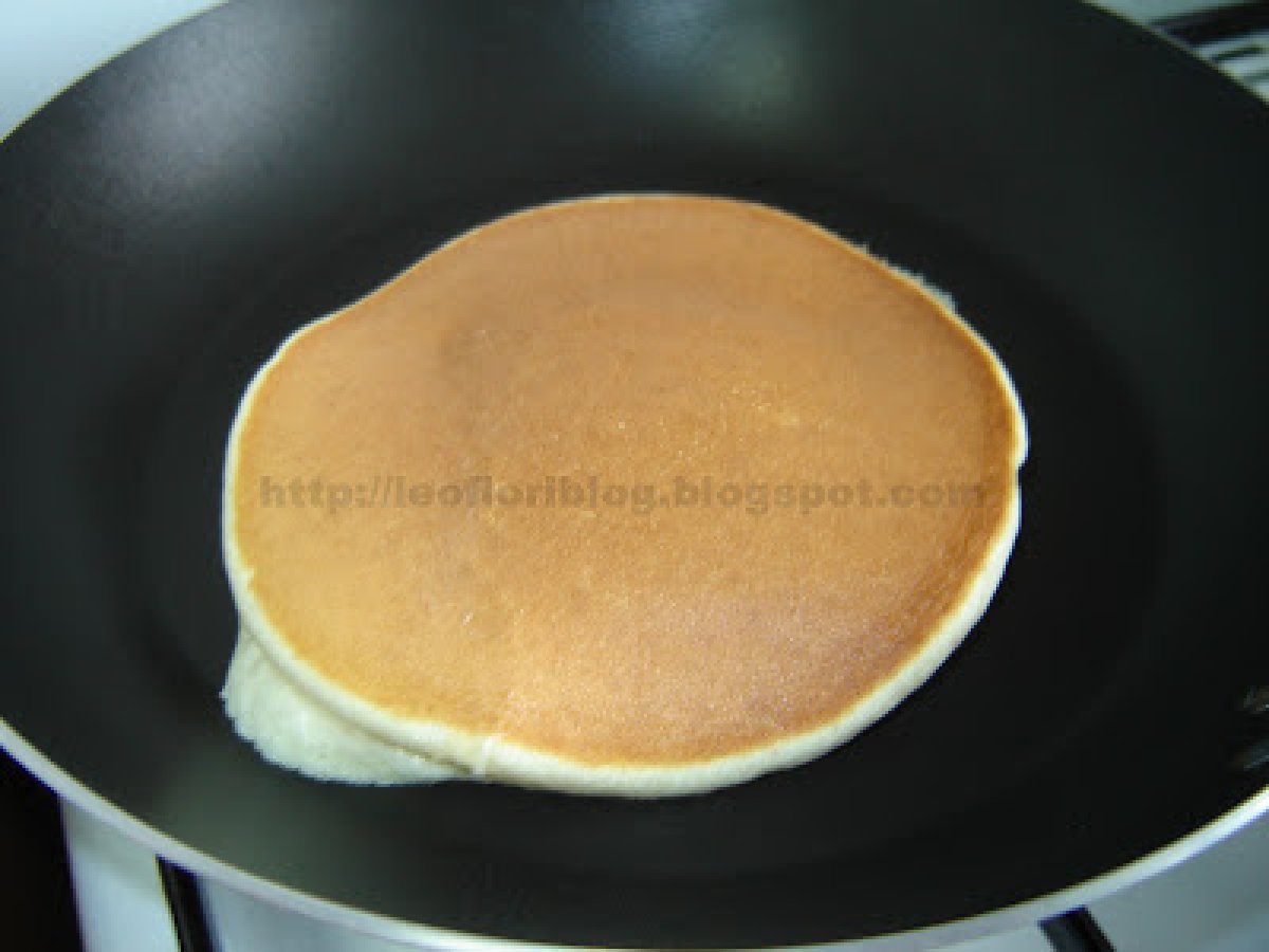 Pancakes jamie oliver Rețetă Petitchef