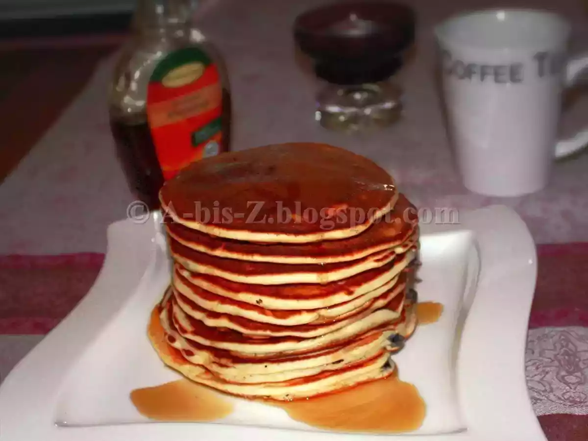 Pancakes, sau prajituri in tigaie