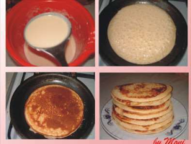 Pancakes Clatite Americane Reteta De Baza Rețetă Petitchef