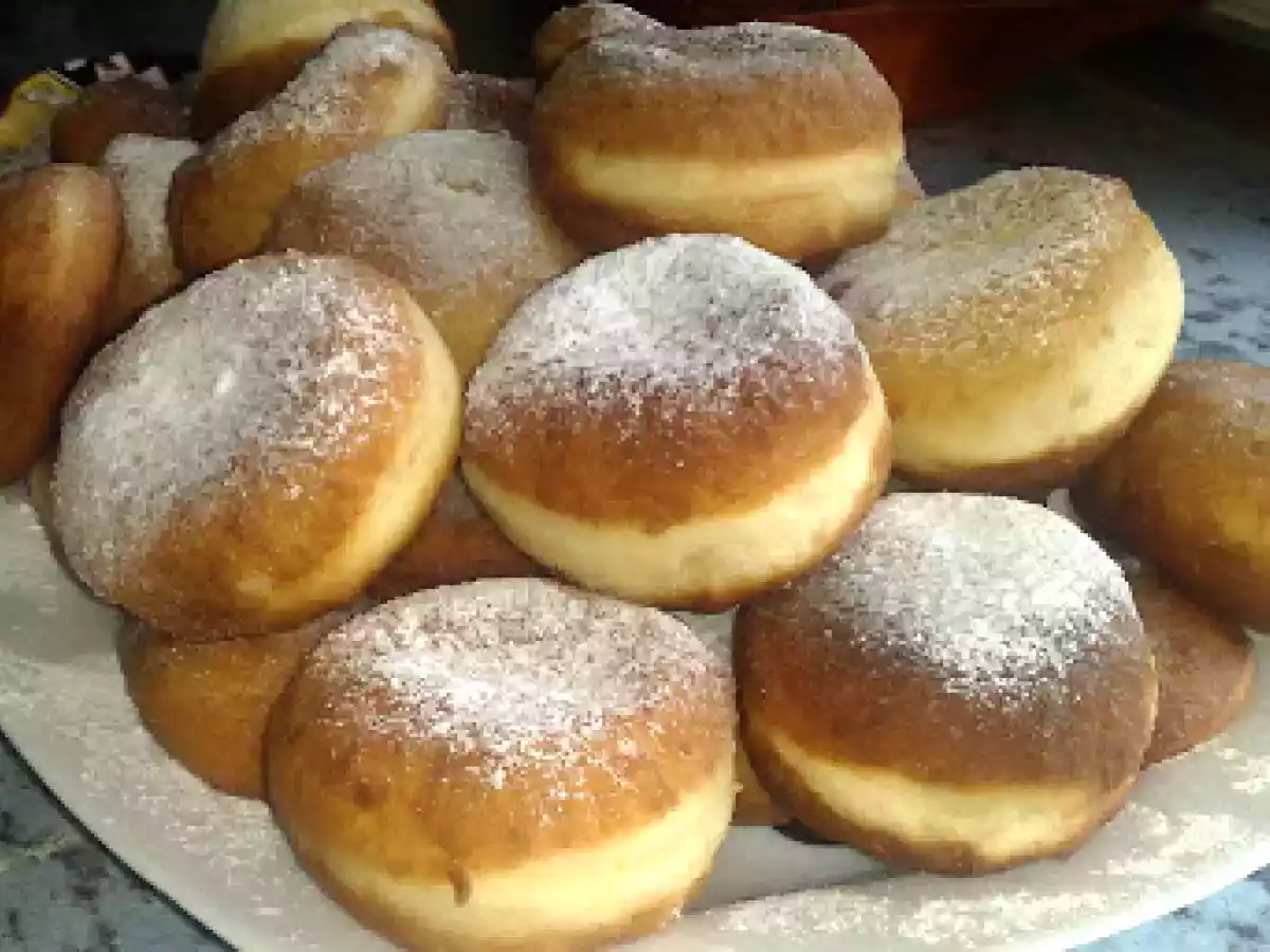 Pancove (gogosi) - poza 3