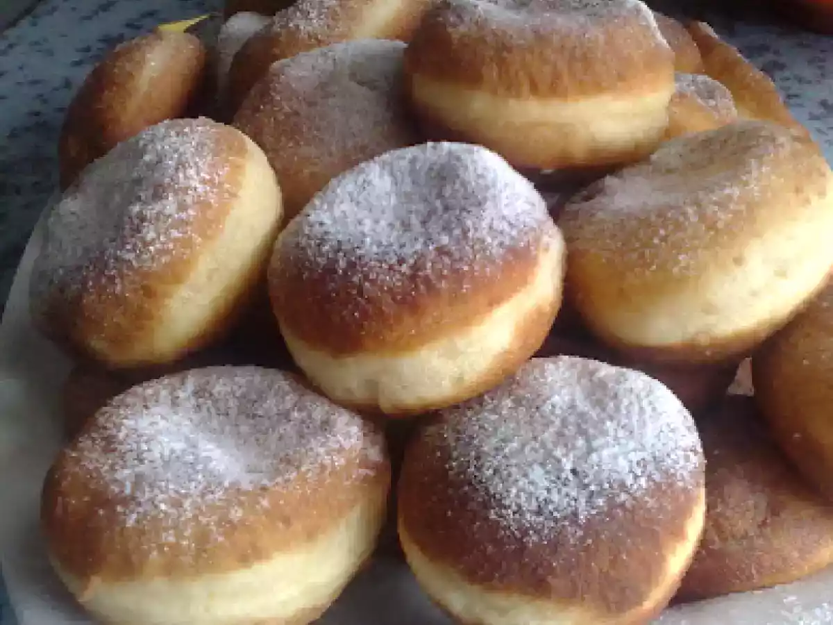 Pancove (gogosi) - poza 4