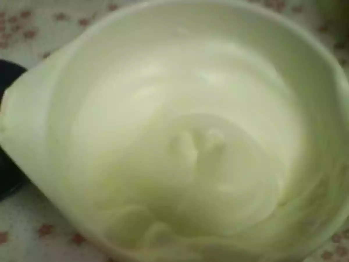 Pandispan cu fulgi de ciocolata - poza 2