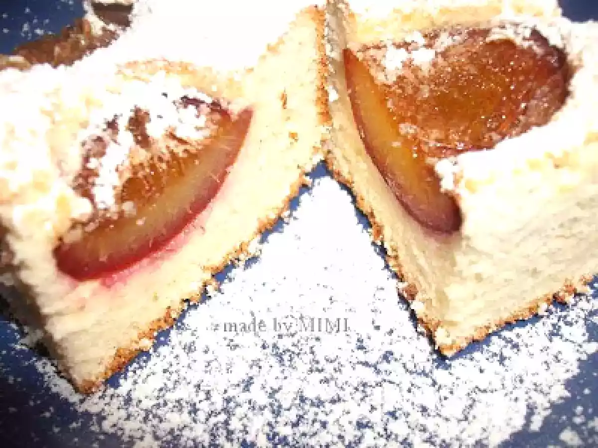 PANDISPAN CU PRUNE - poza 2