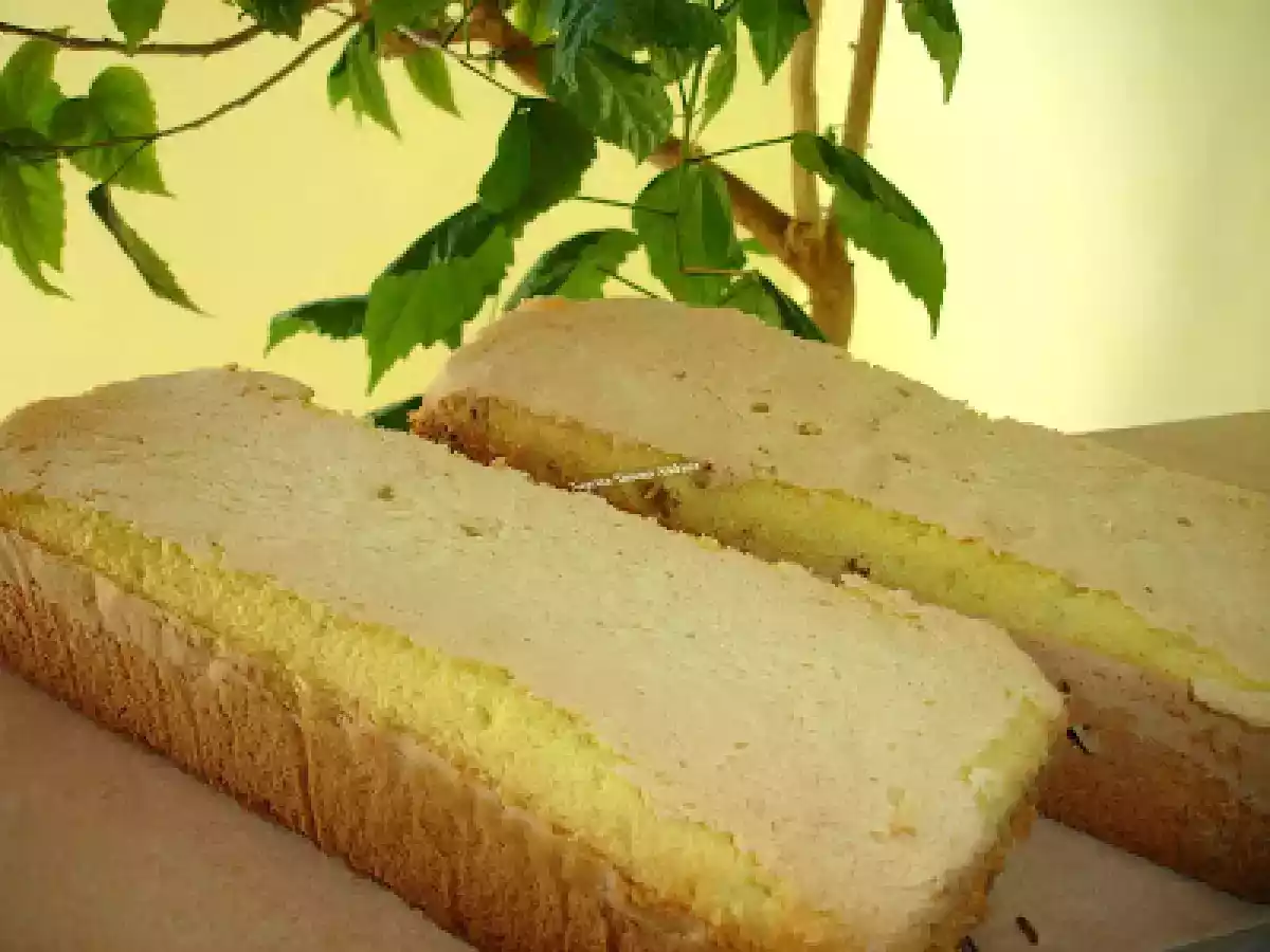 Pandispan de casa - poza 3