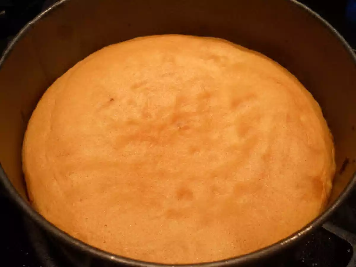 Pandispan pentru prajituri