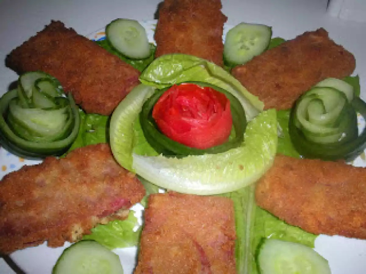 PANE DIN CONSERVA DE PORC - poza 4