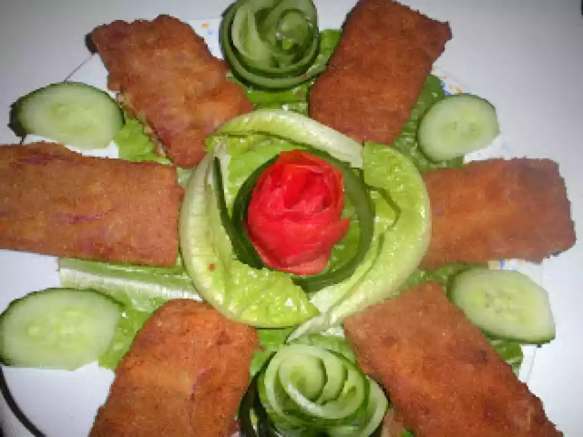 PANE DIN CONSERVA DE PORC - poza 5