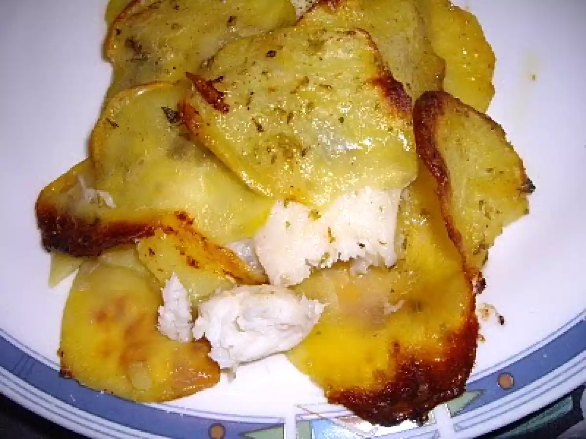 Pangasius la cuptor - poza 2