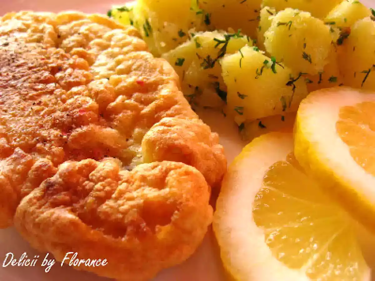 PANGASIUS pane cu cartofi natur - poza 2