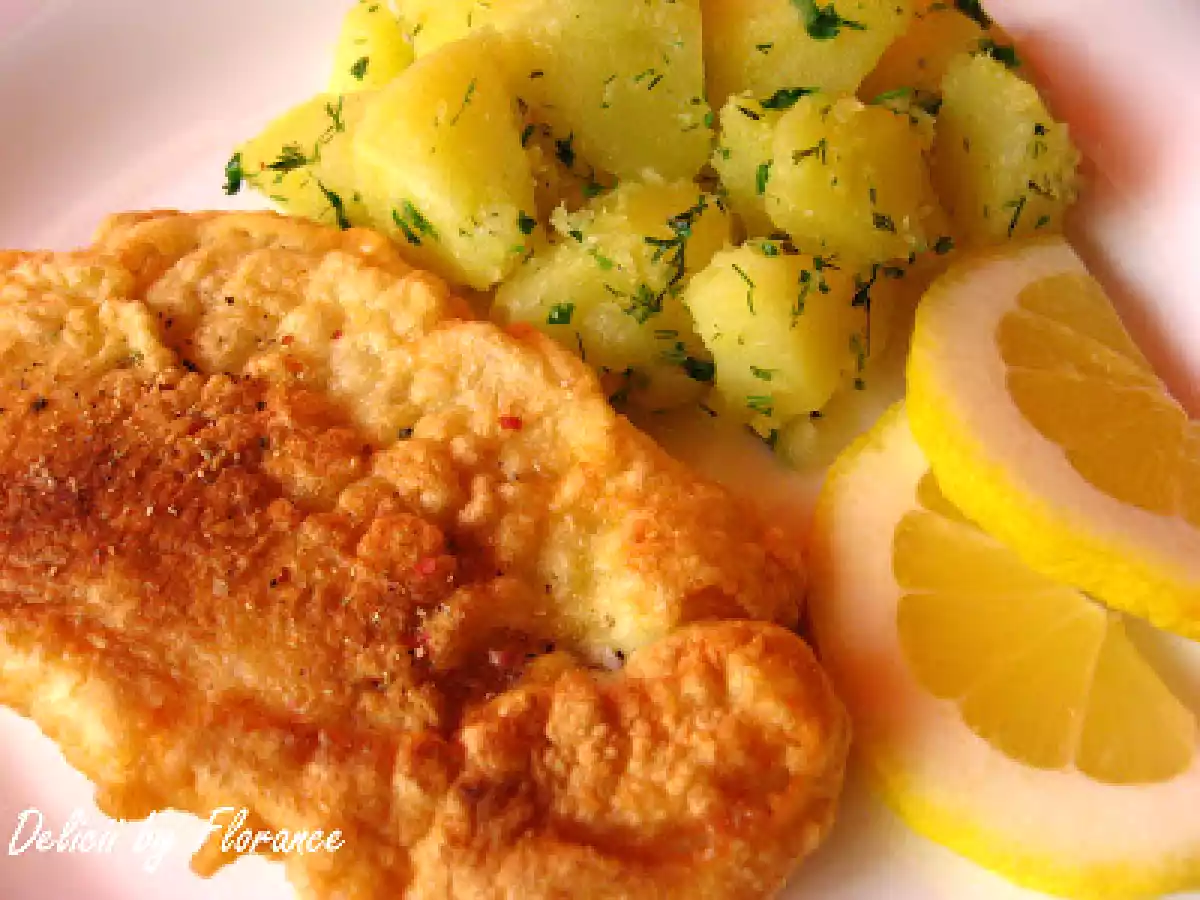 PANGASIUS pane cu cartofi natur - poza 5