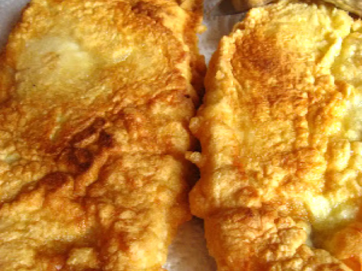 PANGASIUS pane cu cartofi natur - poza 6