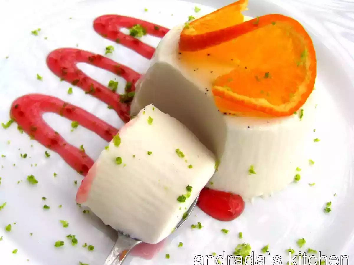 Panna cotta - poza 2