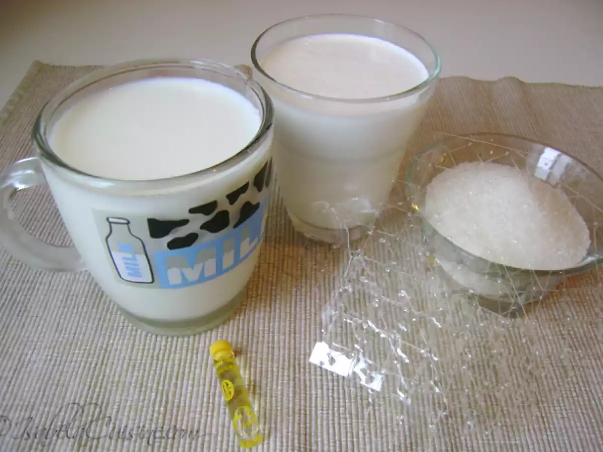 Panna cotta - poza 2