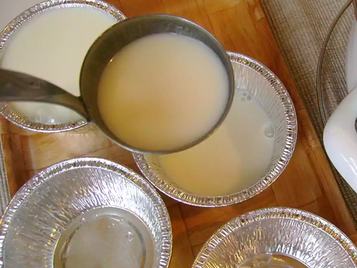 Panna cotta - poza 4