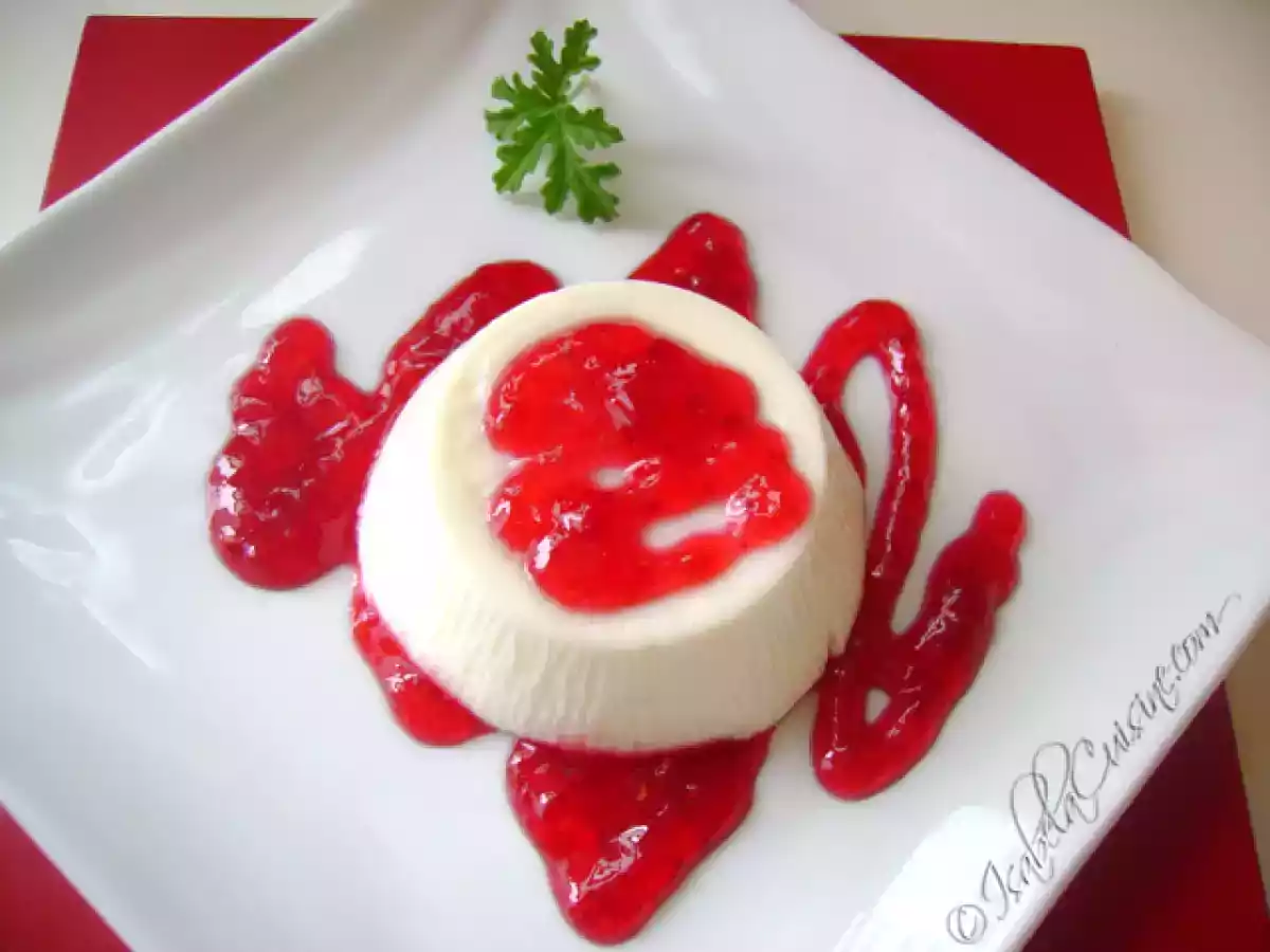 Panna cotta - poza 5