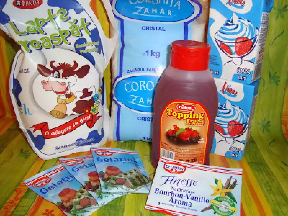 Panna Cotta - poza 2