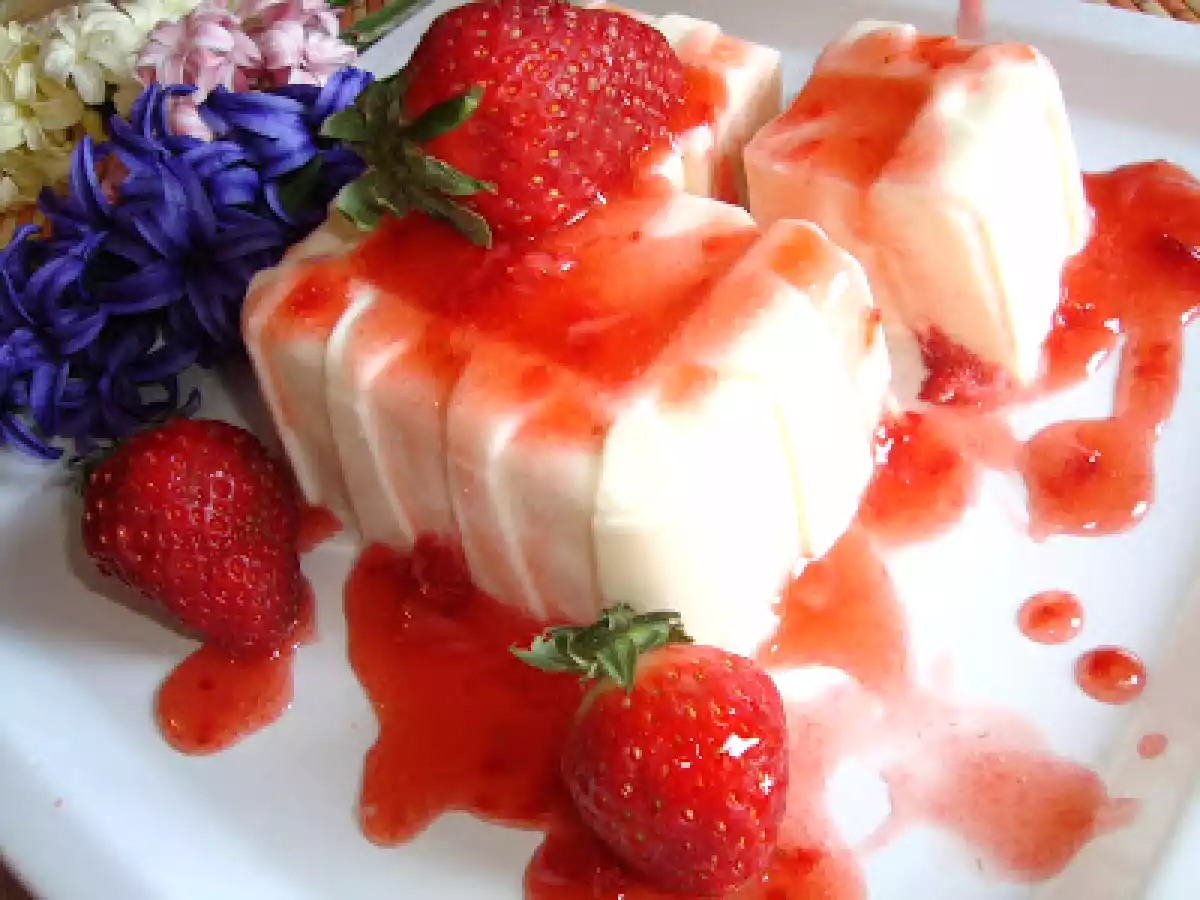 Panna Cotta - poza 9