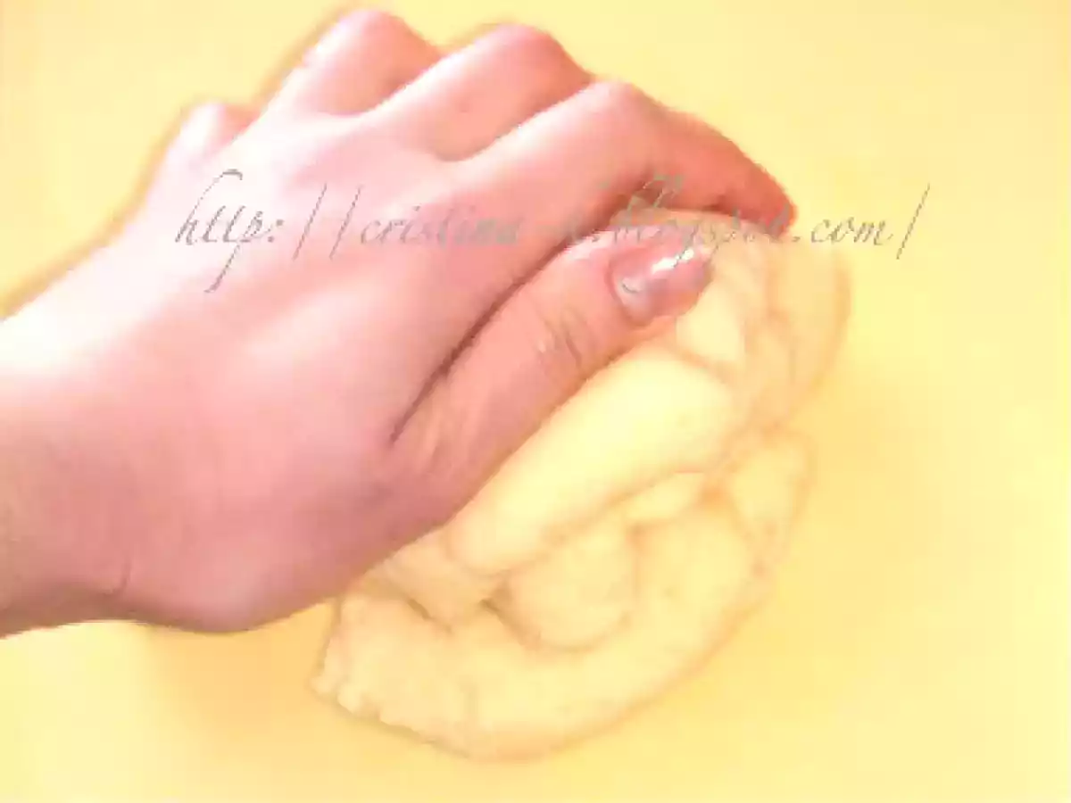 Pão de Queijo (painici cu branza) - poza 3