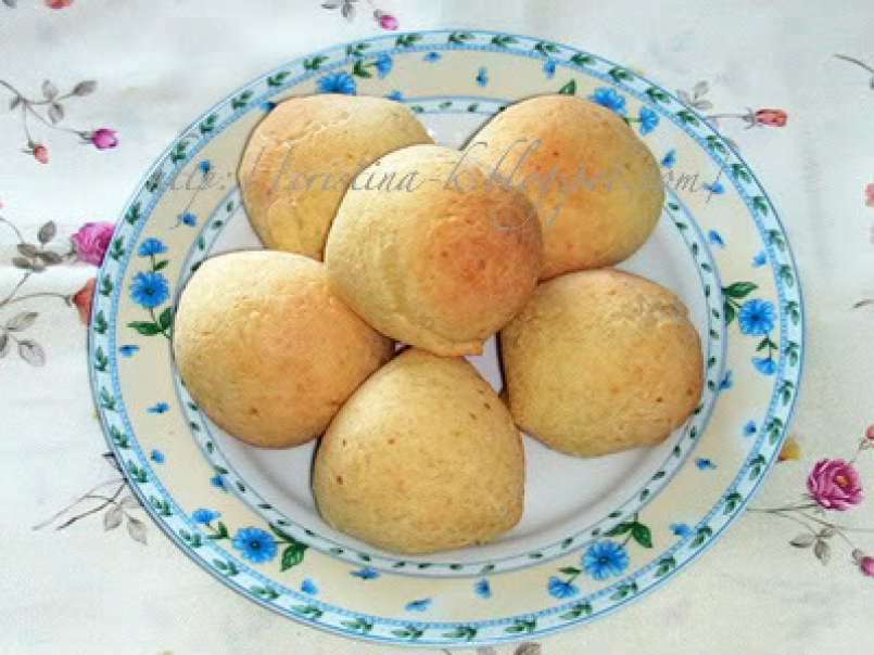 Pão de Queijo (painici cu branza), poza 5