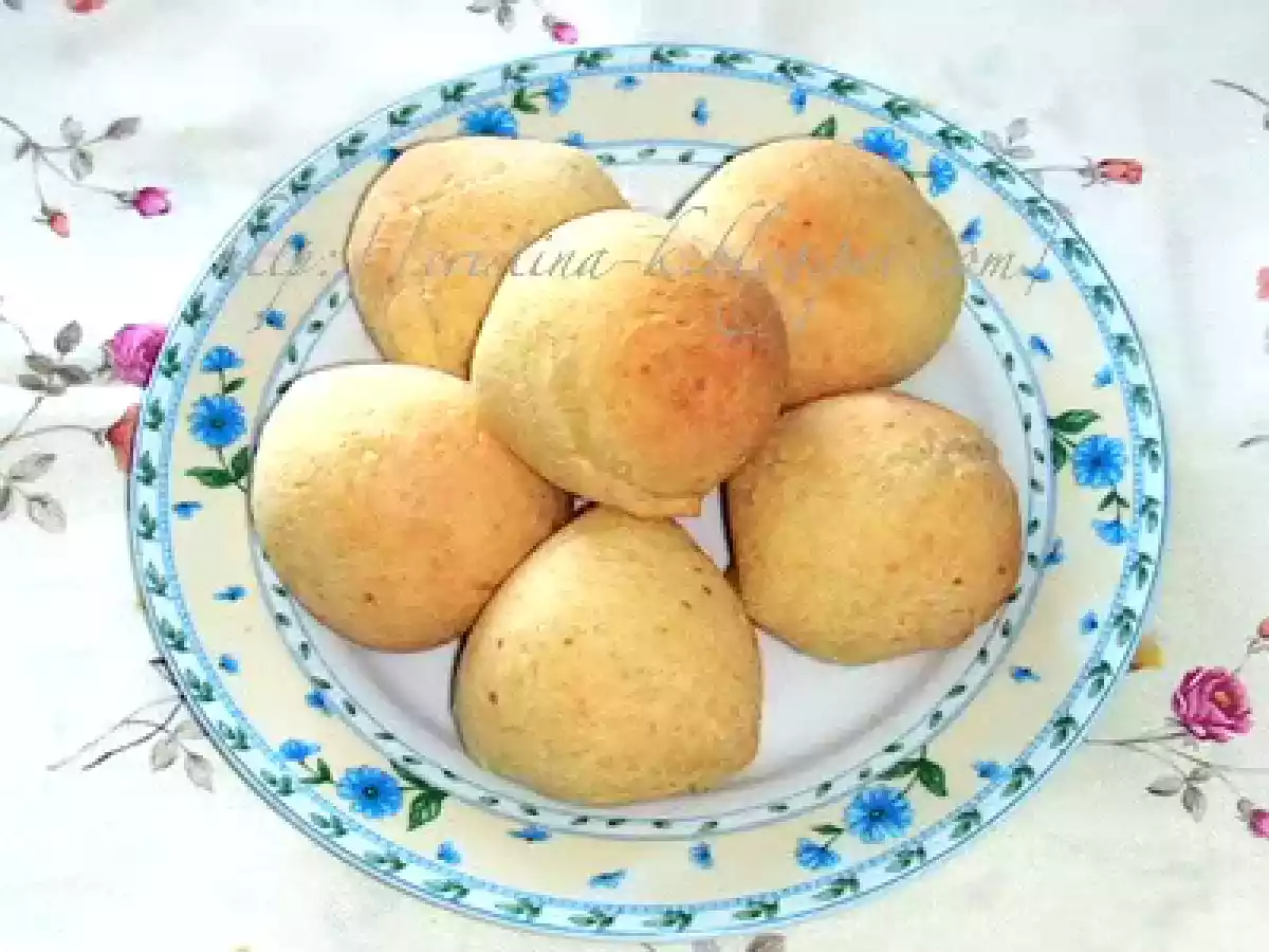 Pão de Queijo (painici cu branza) - poza 5