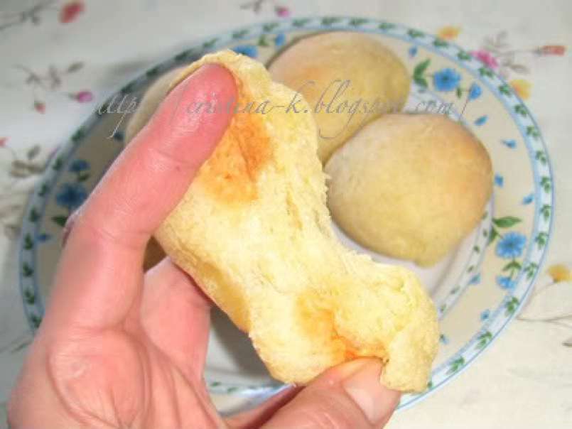 Pão de Queijo (painici cu branza), poza 6