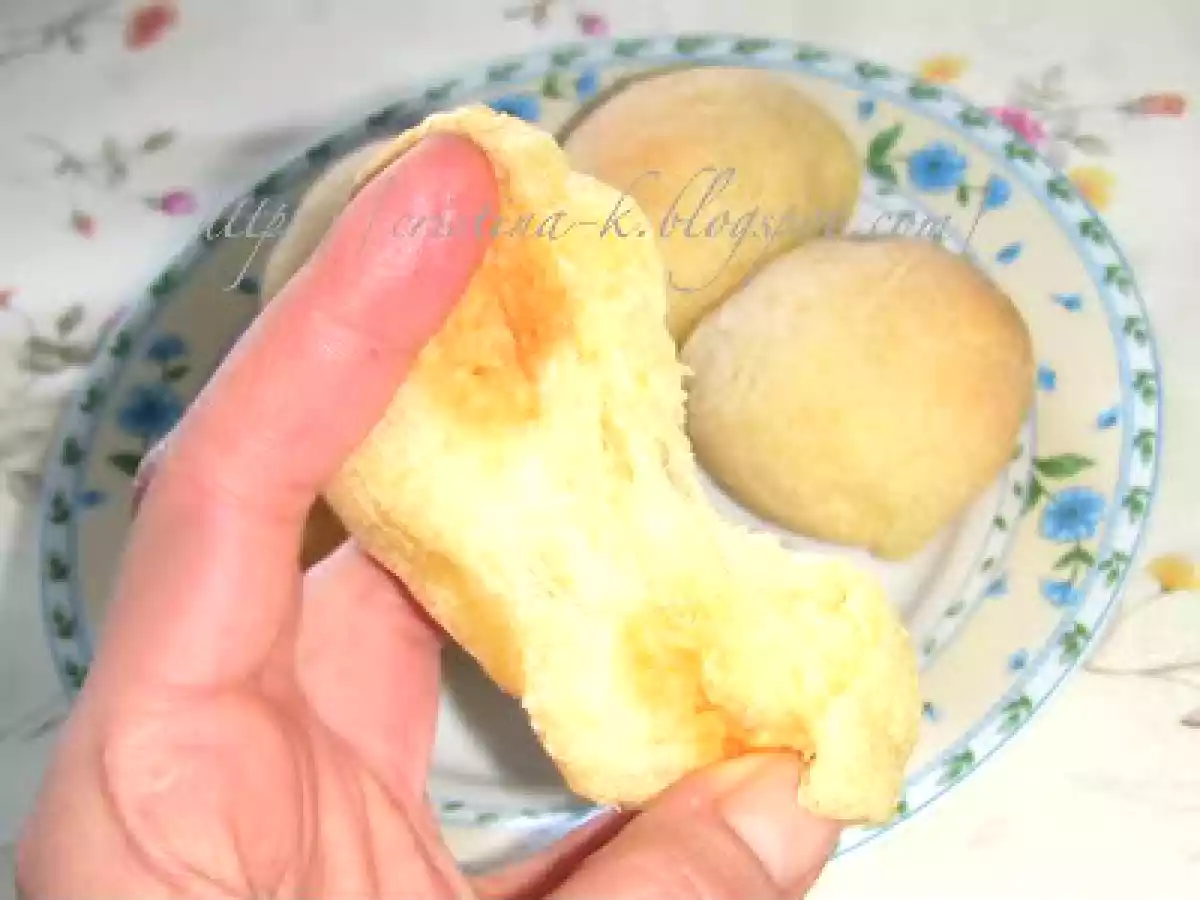 Pão de Queijo (painici cu branza) - poza 6