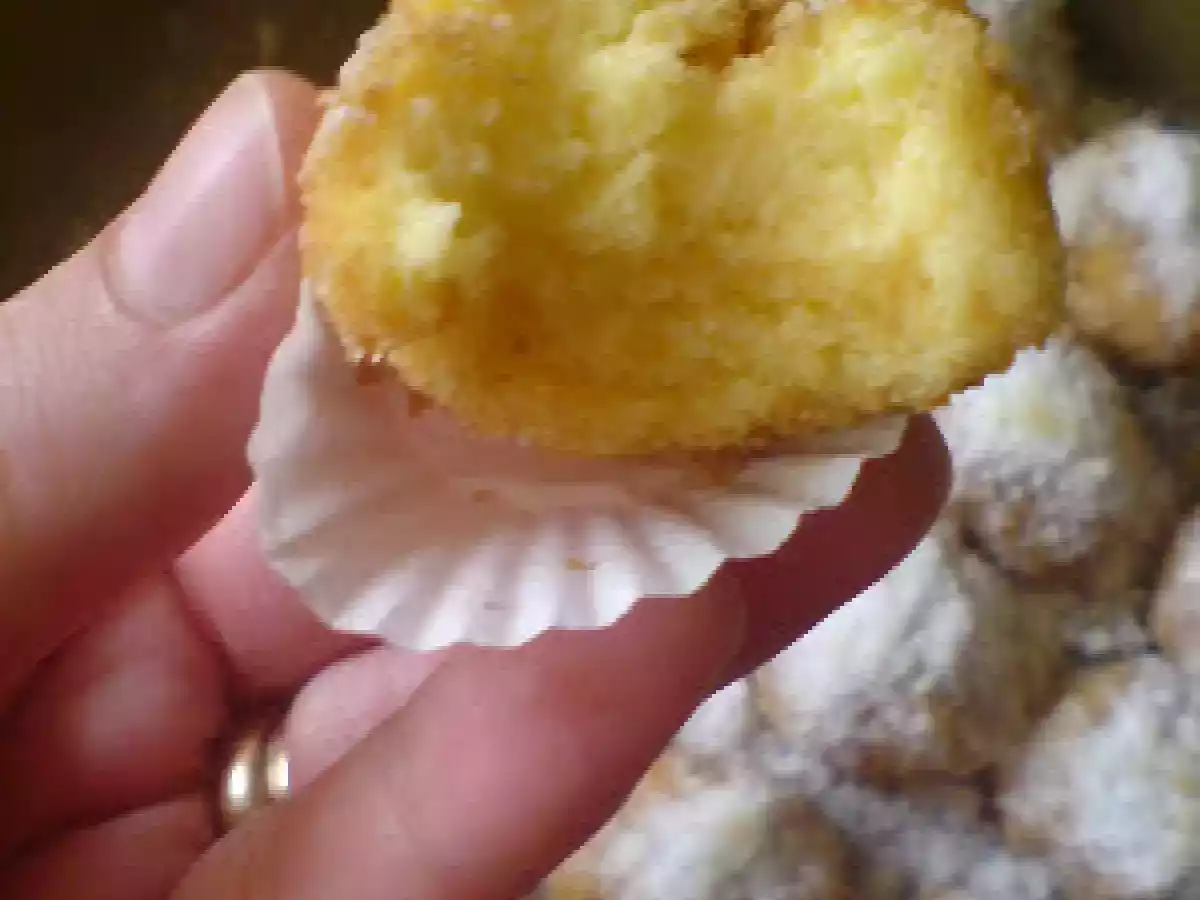 Papanasi cu iaurt - poza 2