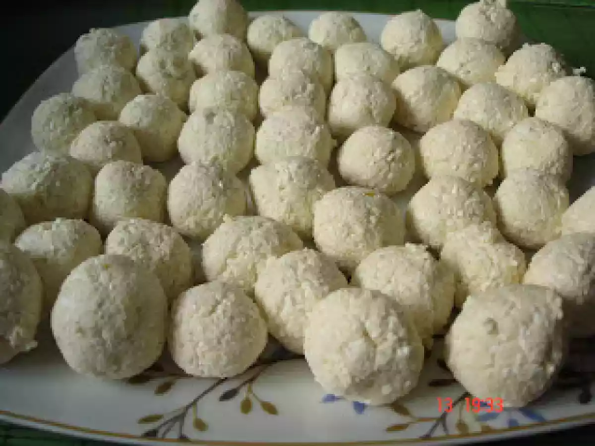 PAPANASI DIN BRANZA DE VACI CU GRIS - poza 4