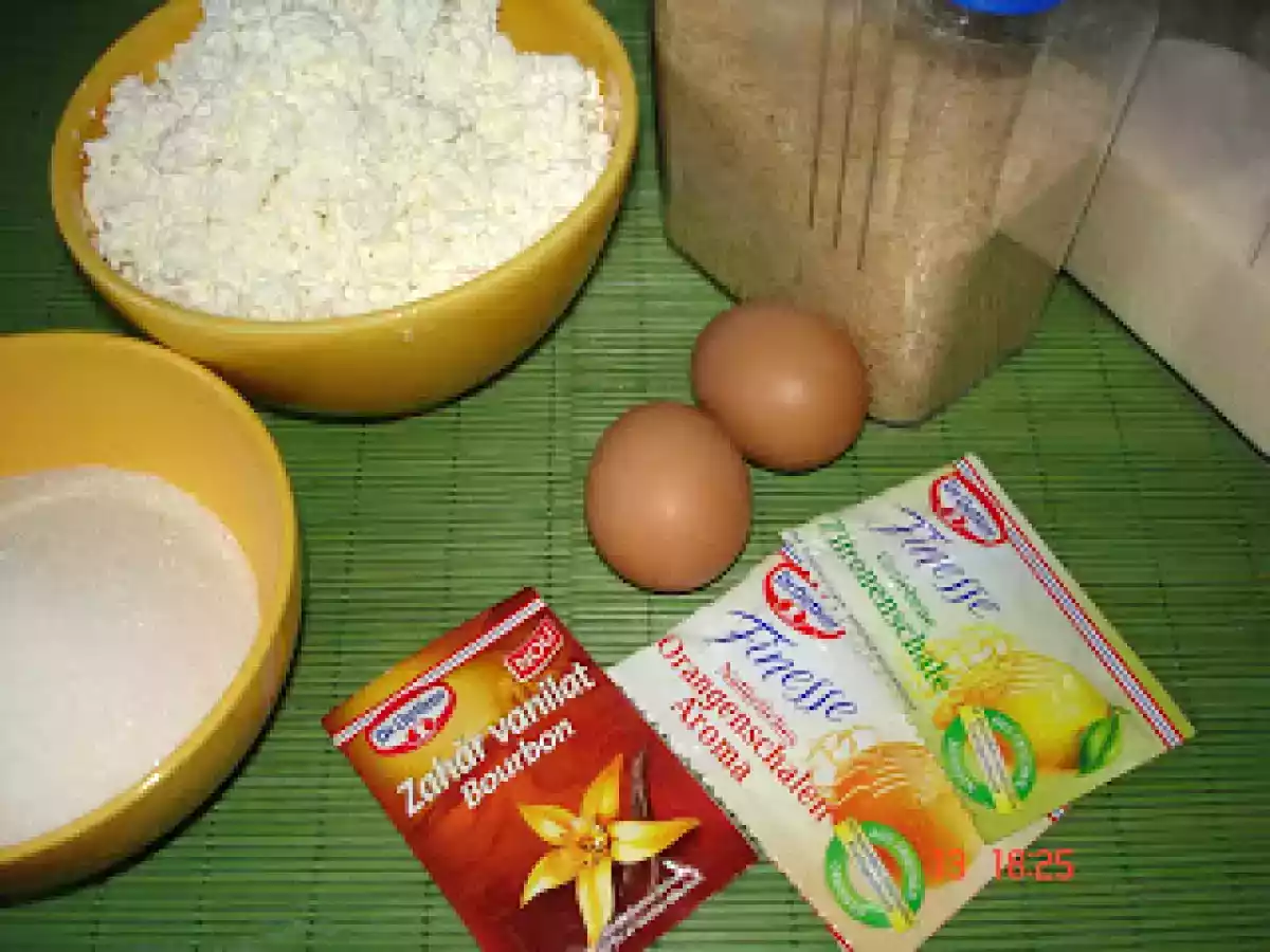 PAPANASI DIN BRANZA DE VACI CU GRIS - poza 6