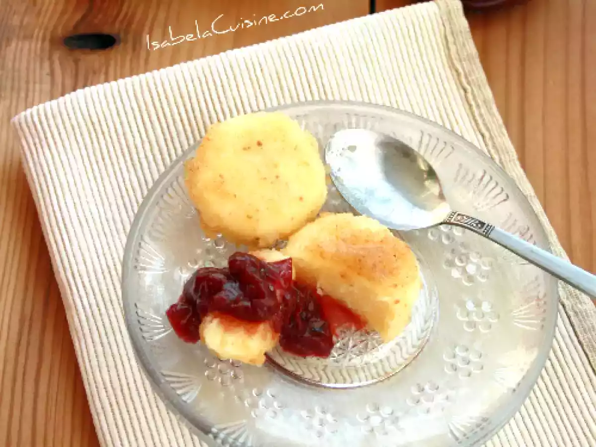 Papanasi fierti - poza 3