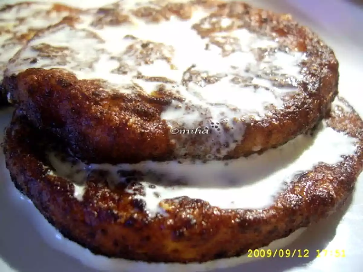 Papanasi moldovenesti