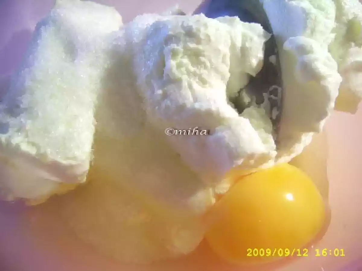 Papanasi moldovenesti - poza 2