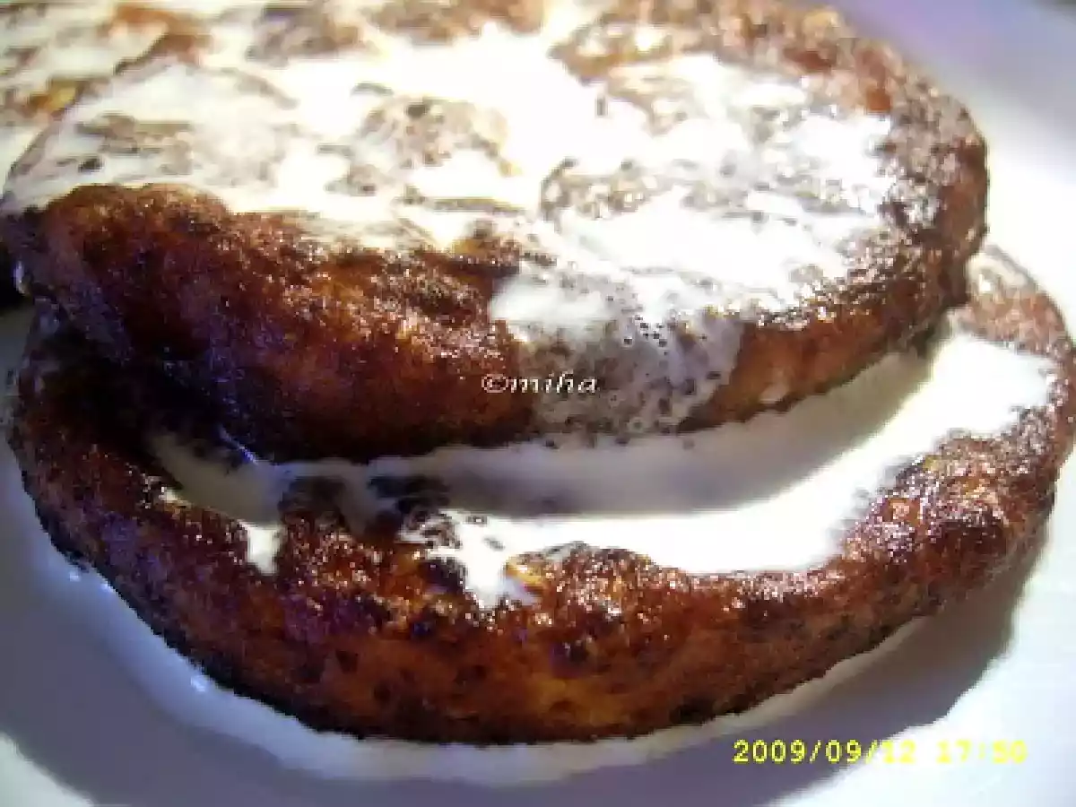 Papanasi moldovenesti - poza 3